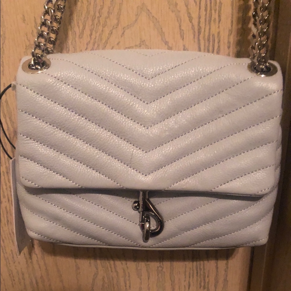 Rebecca Minkoff Edie crossbody purse NWT